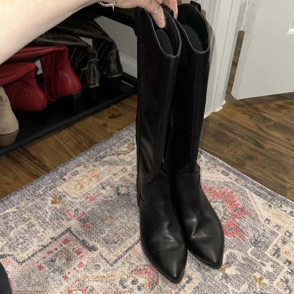 VIRAL TARGET Boots - Picture 2 of 6